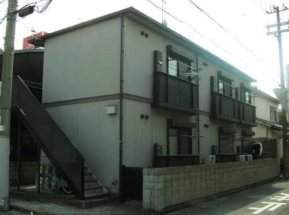 フローラ西新町