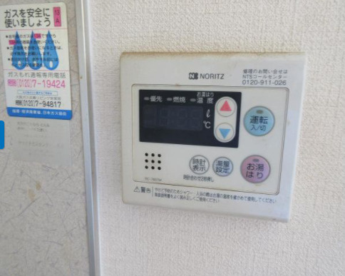 カサベルデ中澤【駐車場付き】の設備