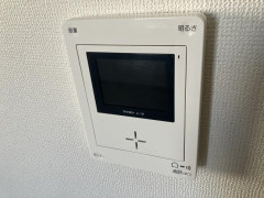 リュクス西明石2のセキュリティ