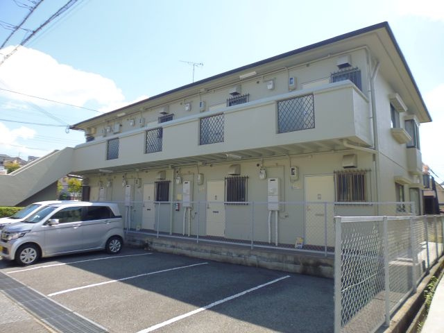 ジュネス池上の外観|ジュネス池上