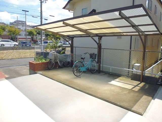 ジュネス池上のその他共用部分