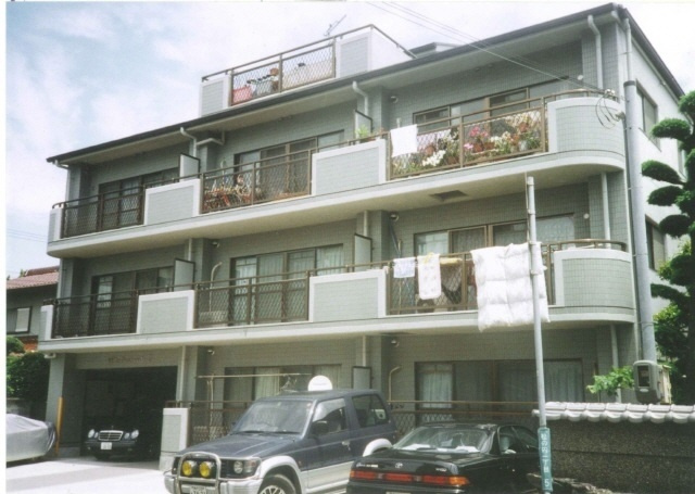 ヴィラパストラル3の外観|外観