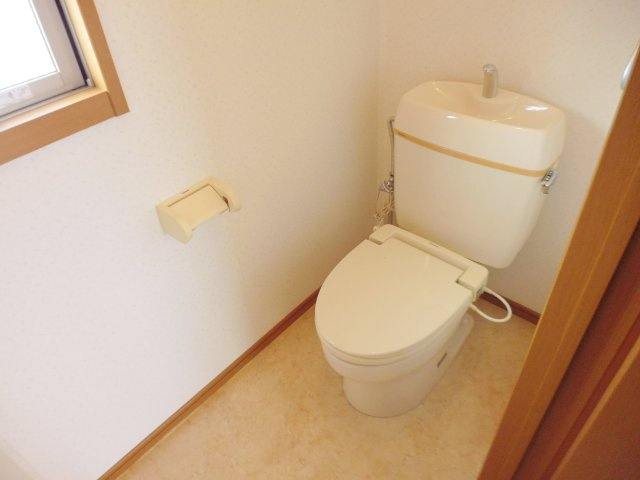 ソフィアコートのトイレ