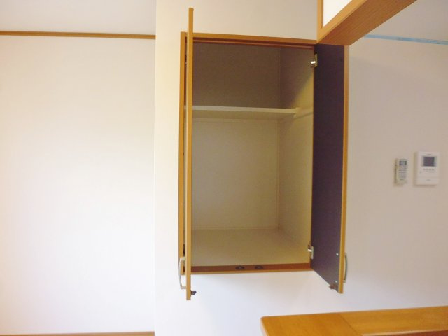 ソフィアコートの収納