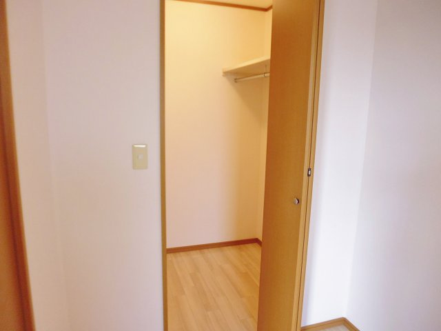 ソフィアコートの収納