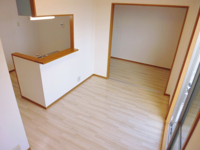ソフィアコートの内装