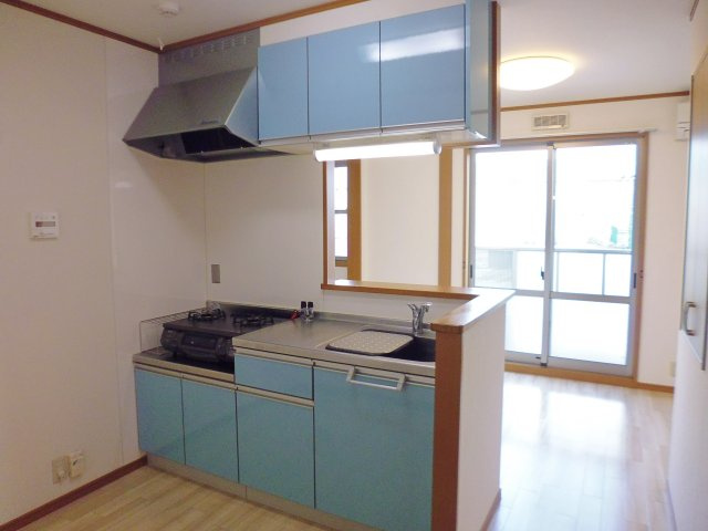 ソフィアコートのキッチン