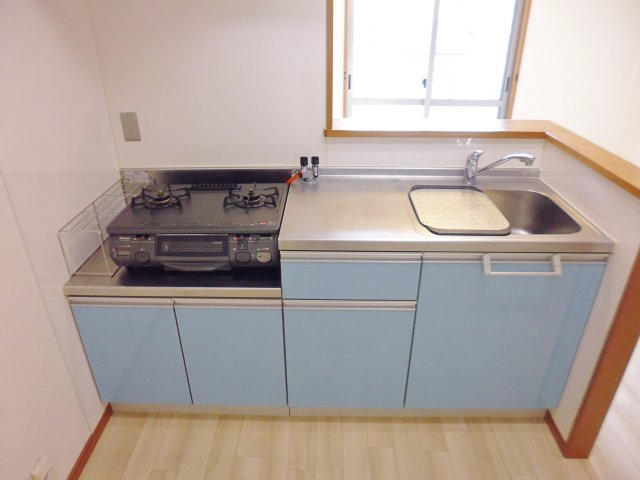 ソフィアコートのキッチン