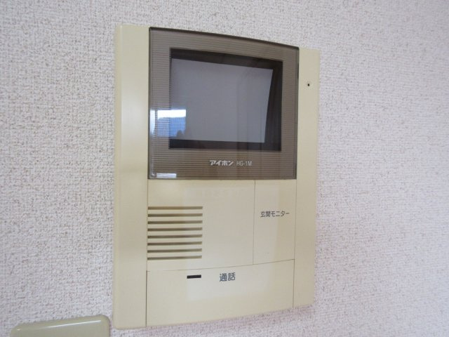 ソワサント上ノ丸のセキュリティ