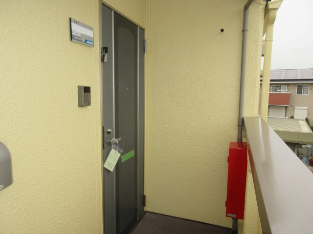 ソワサント上ノ丸のその他共用部分