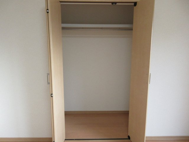ソワサント上ノ丸の収納