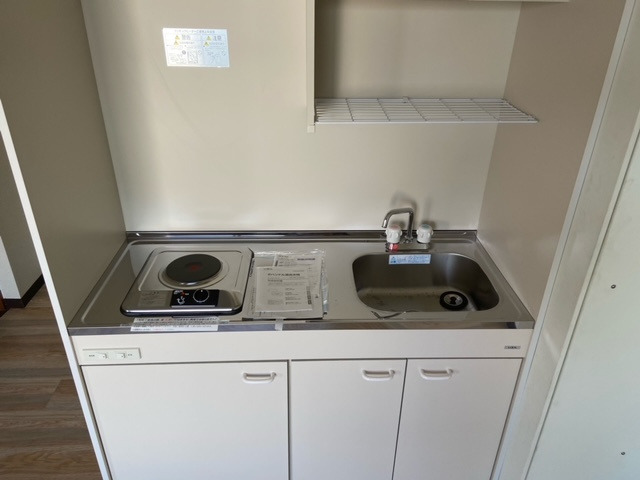 シュロス南王子のキッチン