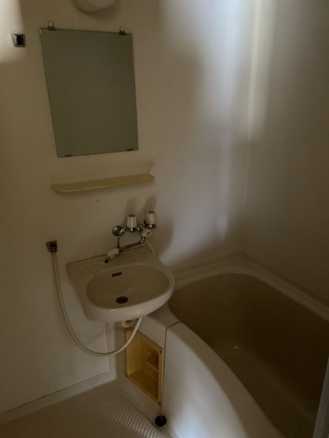 シュロス南王子の浴室