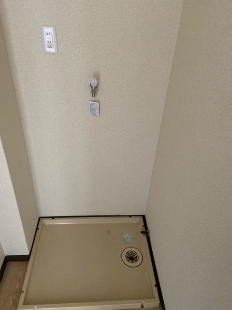 シュロス南王子の洗面所