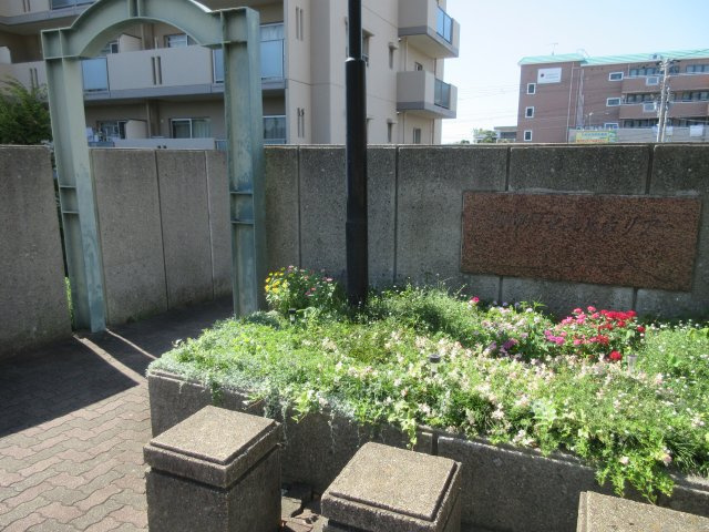 西神戸セントポーリア壱号館のその他共用部分