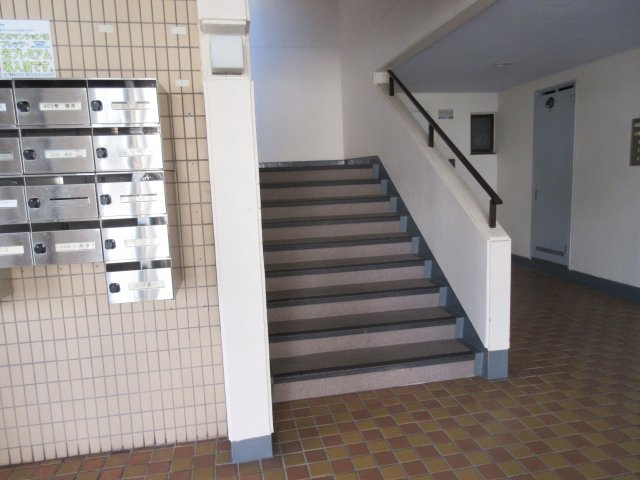 コンテンポラリー貴崎のその他共用部分