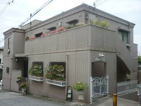 ビバーチェ21の外観