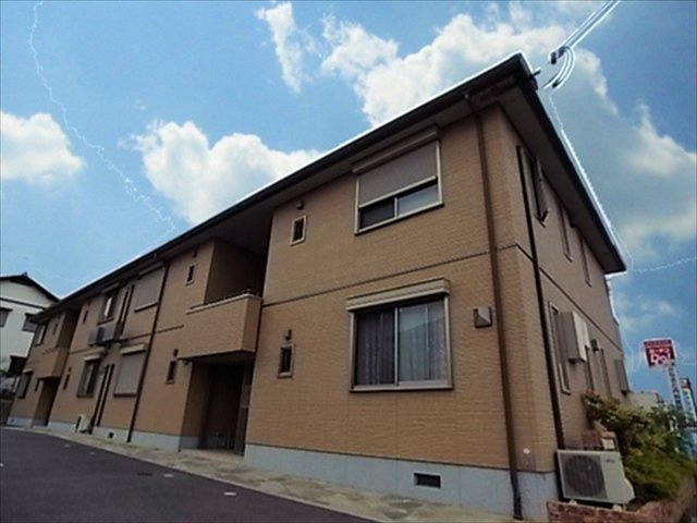 ディアス潤和の外観|ディアス潤和