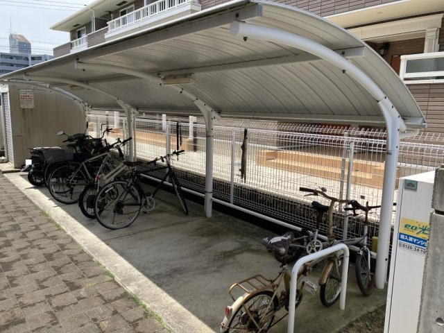 メゾンドエムのその他共用部分