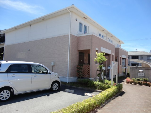 メゾンドエムの外観|メゾンドエム