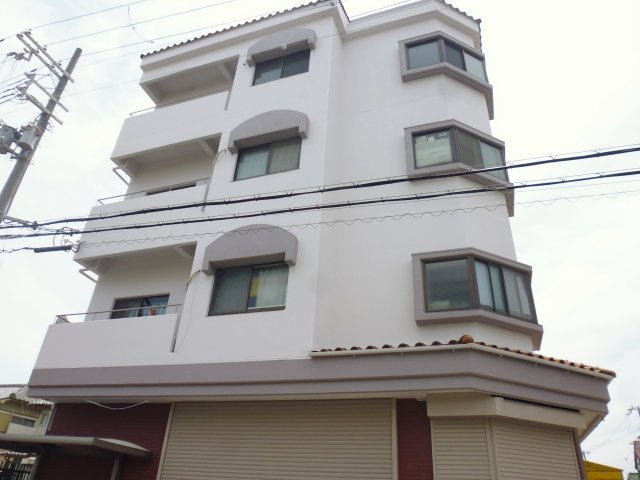中西第2ハイツ