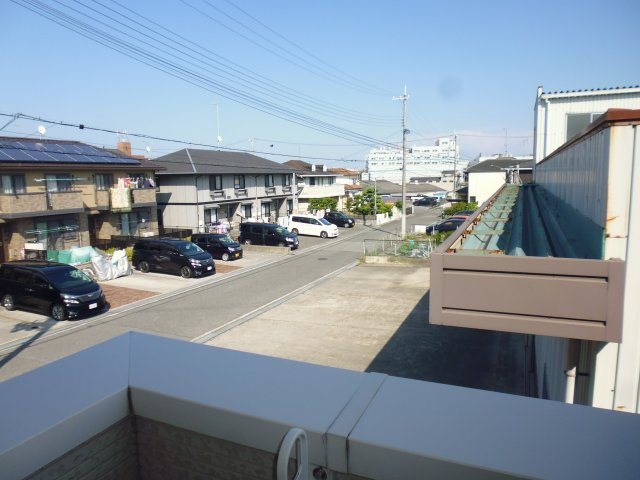 メゾンドオーの展望