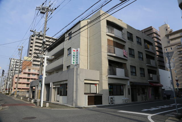 メゾン西明石の外観