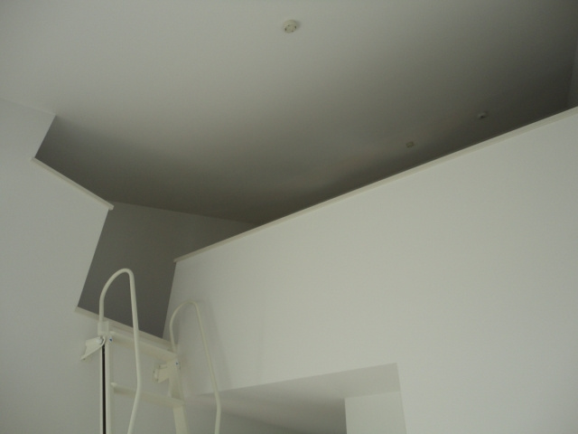 G-BASEのその他|ロフト上がり口