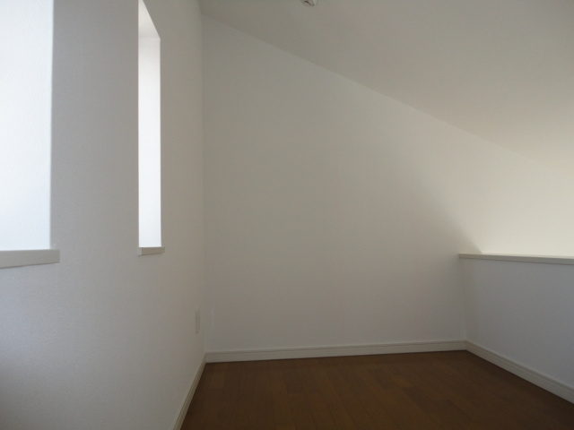 G-BASEの洋室|ロフト部