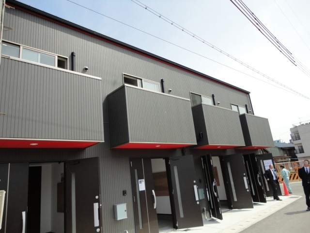 G-BASEの外観|G-BASE