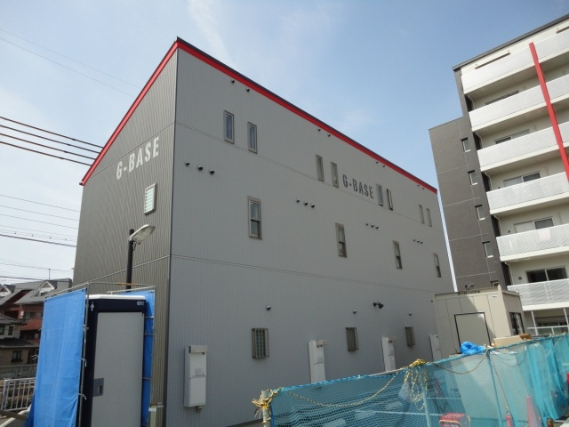 G-BASEの外観