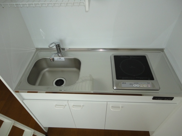 G-BASEのキッチン