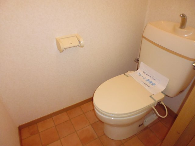 アルハンブラのトイレ