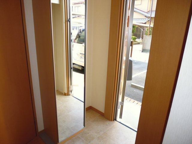 アルハンブラの収納