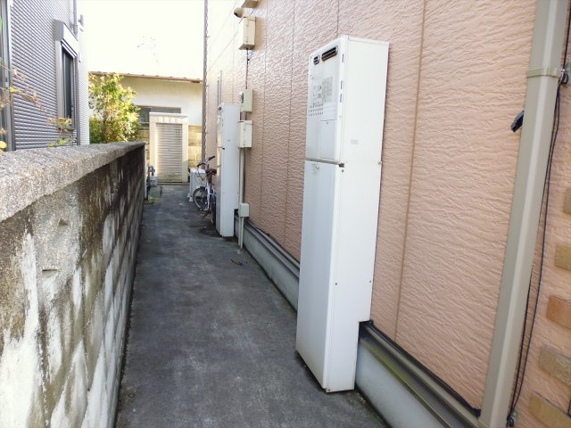アルハンブラのその他共用部分