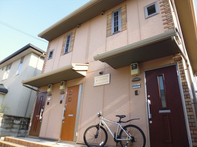 アルハンブラの外観