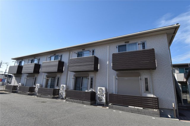 明石市南貴崎町のハイツ