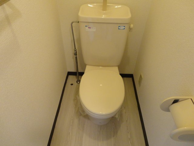 マンション望　伊川谷のトイレ