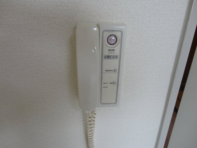 マンション望　伊川谷のセキュリティ