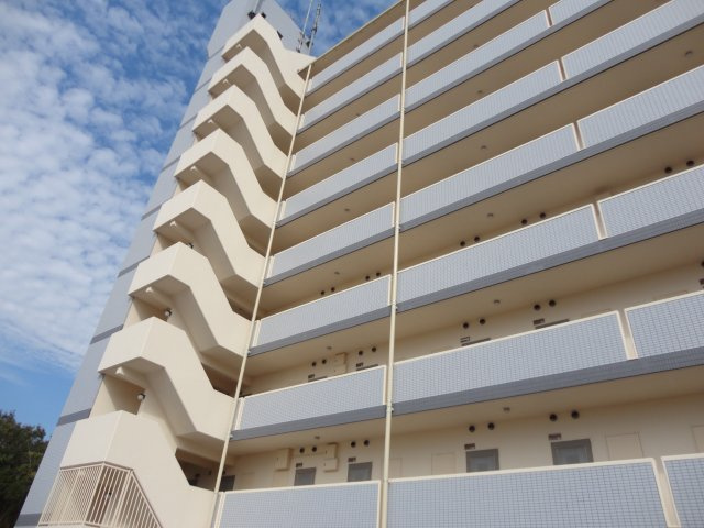 マンション望　伊川谷の外観|マンション望