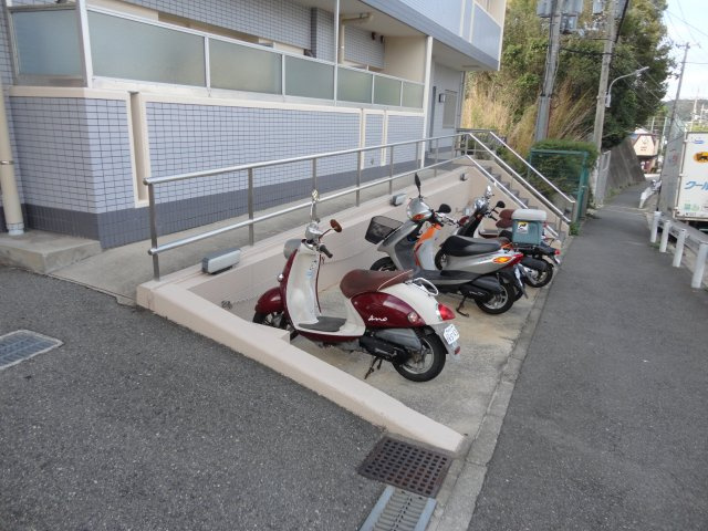 マンション望　伊川谷のその他共用部分