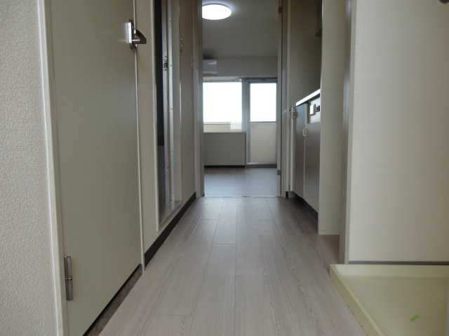 マンション望　伊川谷の内装