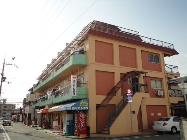 ラムール王塚台の外観|ラムール王塚台