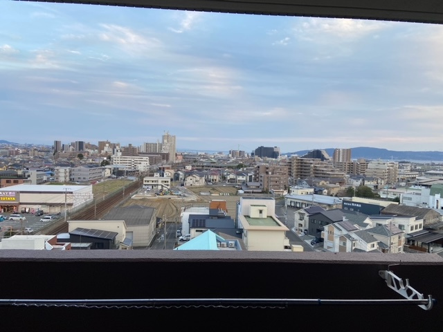 プレステージ西明石3の展望