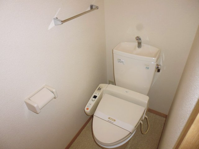 サニーウィルBのトイレ