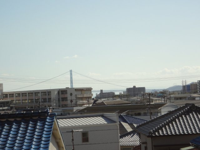 第2トキワハイツの展望