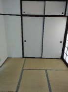 アバンダン西明石の収納
