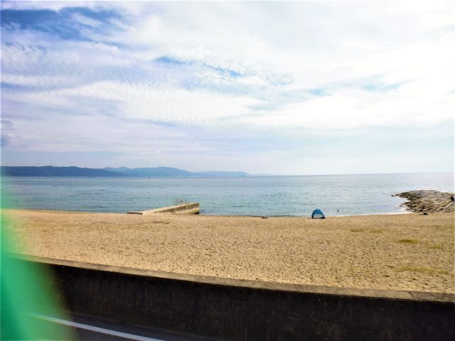 プラージュメイト松江浜の展望