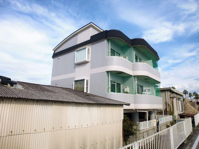 プラージュメイト松江浜の外観|プラージュメイト松江浜