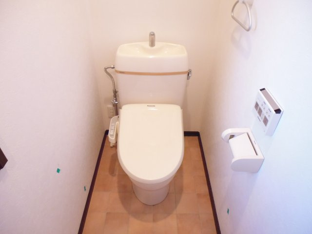 サニーヒルのトイレ